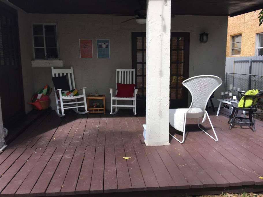Ferienwohnung Walk To Restaurants And Shops - 5S Miami Exterior foto